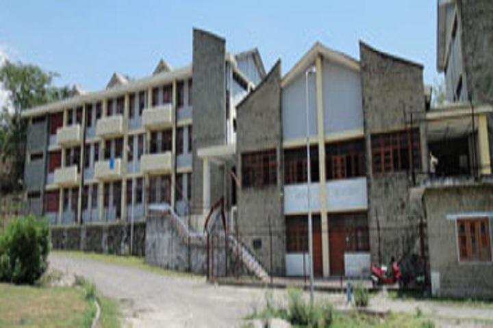 Rajiv Gandhi Government Post Graduate Ayurvedic College Kangra